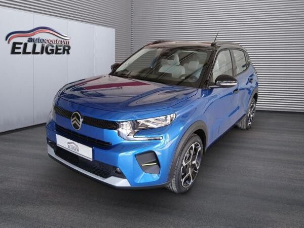 Citroën C3 Turbo 100 Stop&Start PLUS