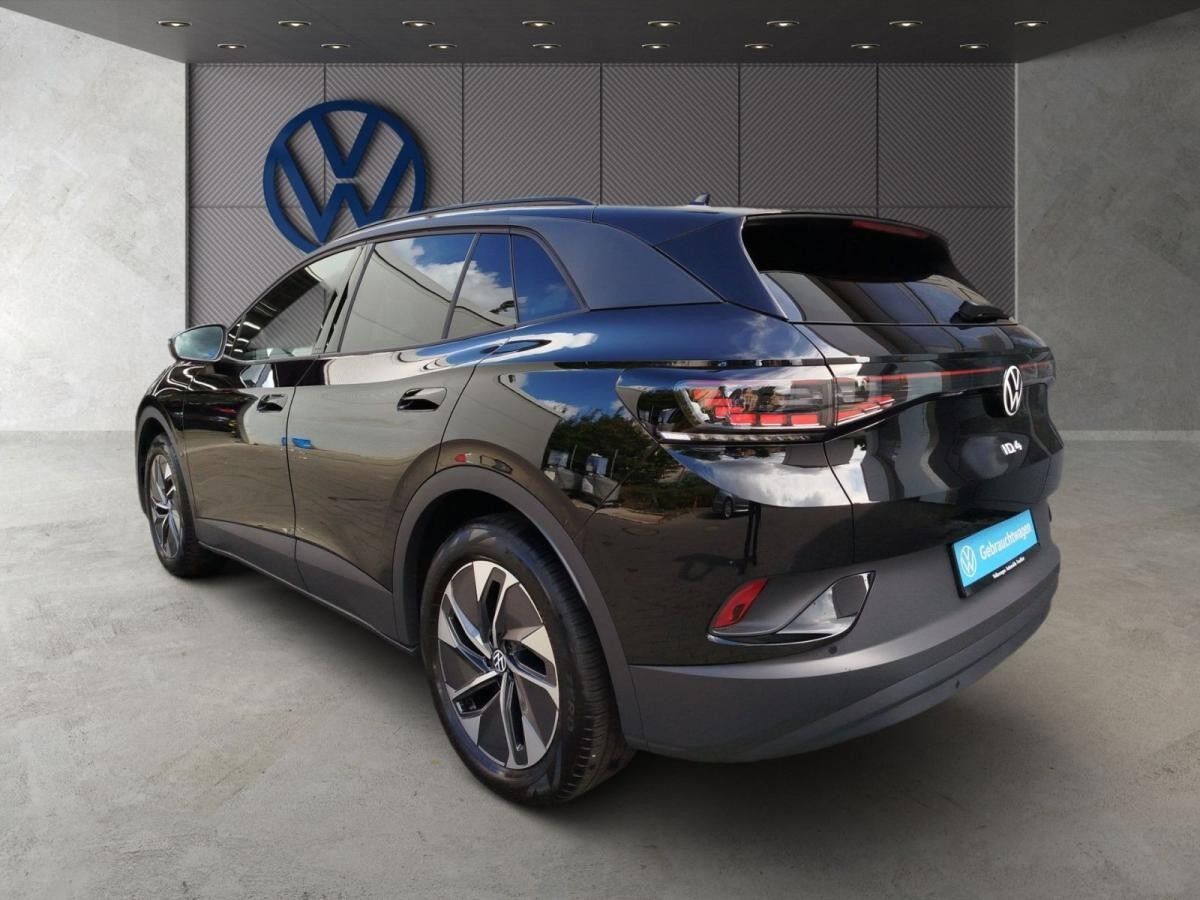 Volkswagen ID.4 Pro mit Infotainment-Paket Navi Digitaler Radioempfang DAB+ IQ.LIGHT - LED-Matrix-Scheinwerfer
