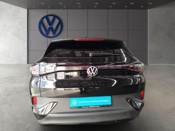 Volkswagen ID.4 GTX Navi Sprachbedienung Spurhalteassistent DAB+