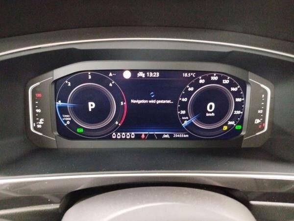 Volkswagen Tiguan Allspace 2.0 TDI DSG Life 7-Sitzer Navi Rückfahrkamera LED