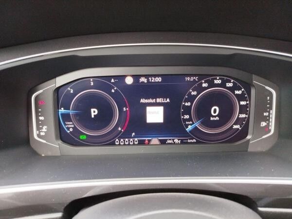 Volkswagen Tiguan Allspace 2.0 TDI DSG Life Navi AHK Digitaler Radioempfang DAB+ Spurhalteassistent