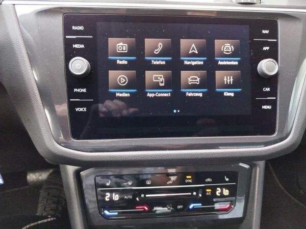Volkswagen Tiguan Allspace 2.0 TDI DSG Life Navi AHK Digitaler Radioempfang DAB+ Spurhalteassistent
