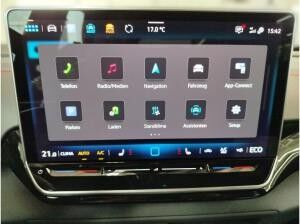Volkswagen ID.4 GTX Navi Sprachbedienung Spurhalteassistent DAB+