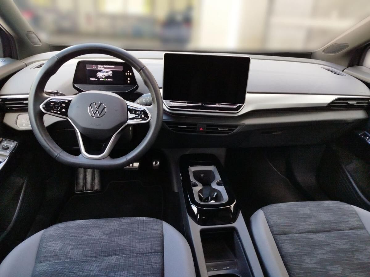 Volkswagen ID.4 Pro mit Infotainment-Paket Navi Digitaler Radioempfang DAB+ IQ.LIGHT - LED-Matrix-Scheinwerfer