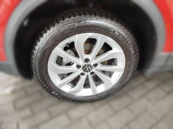 Volkswagen T-Roc Cabriolet 1.0 TSI Navi Spurhalteassistent LED Heckleuchten DAB+