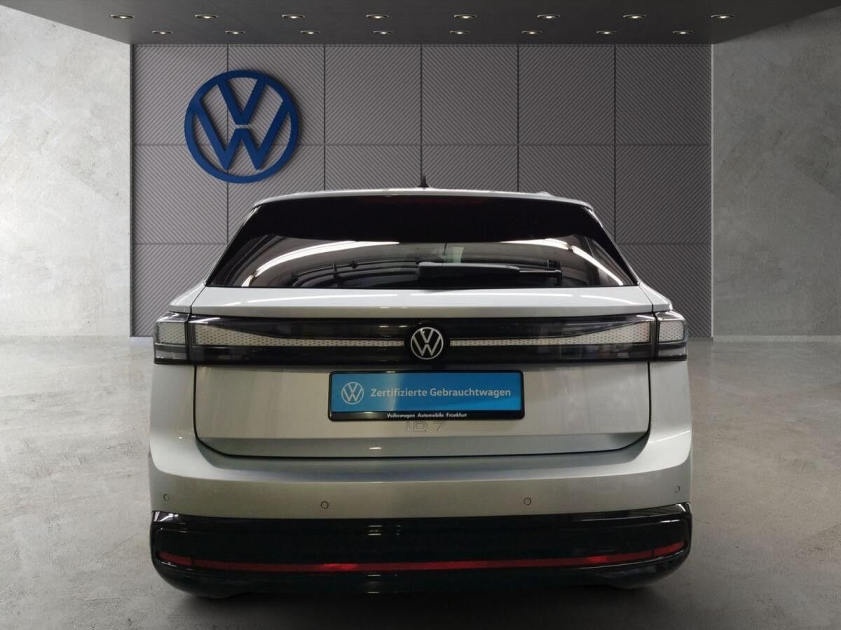 Volkswagen ID.7 Tourer Pro Navi IQ.Light FrontAssist ACC DAB+