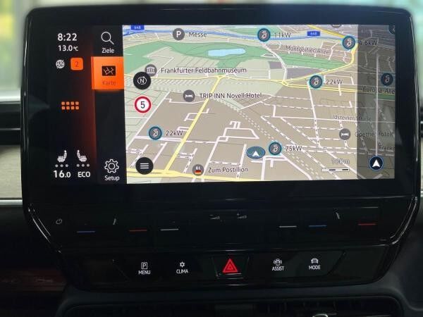 Volkswagen ID.Buzz Pro Navi IQ.Light DAB+ FrontAssist