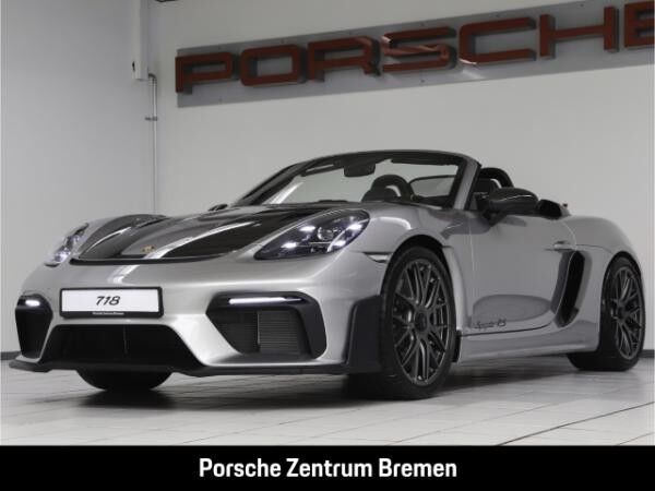 Porsche 718 Spyder RS Weissach Bose Lift Ceramic