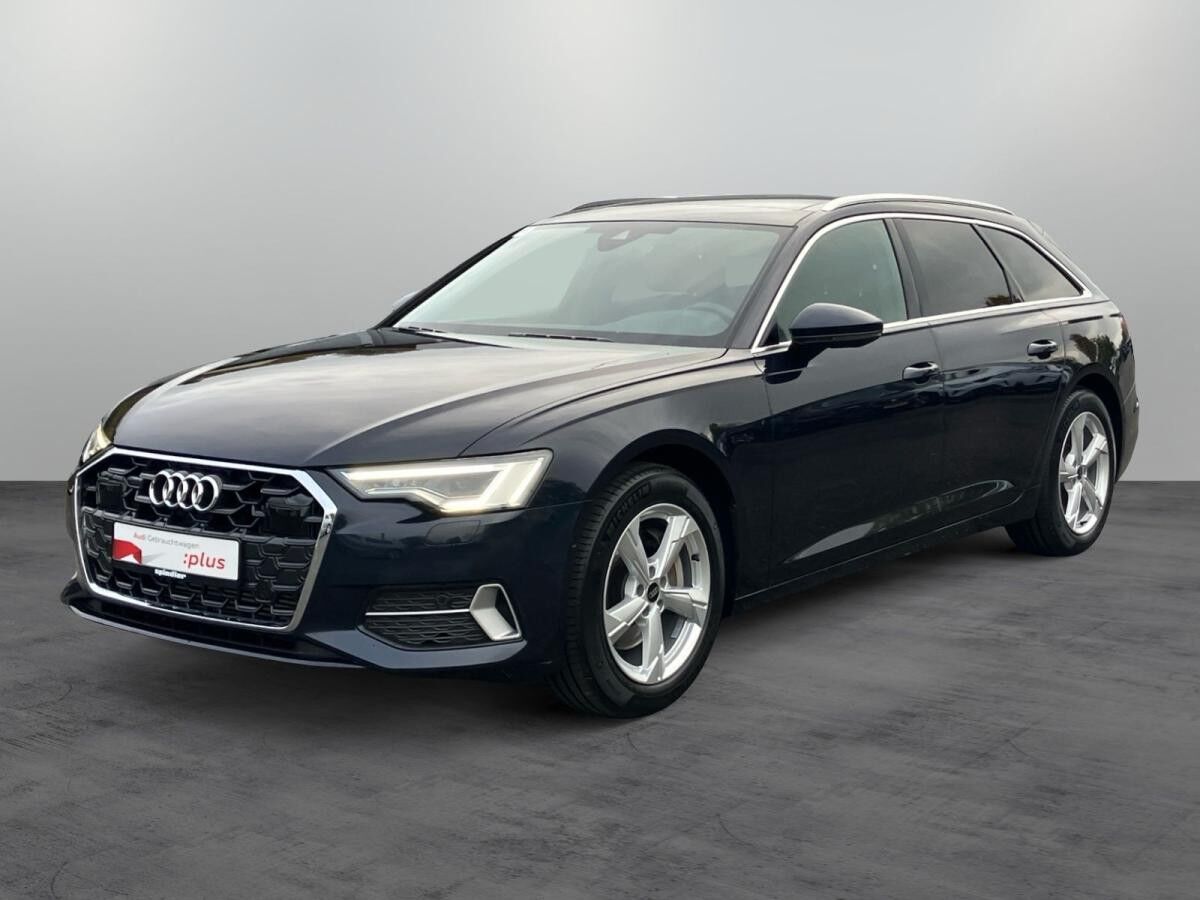 Audi A6 Avant advanced 45TFSI quattro S-tronic / Pano