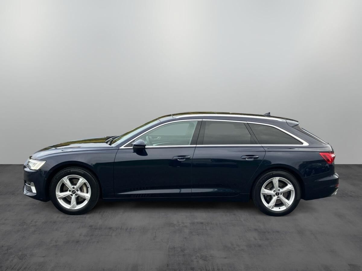 Audi A6 Avant advanced 45TFSI quattro S-tronic / Pano