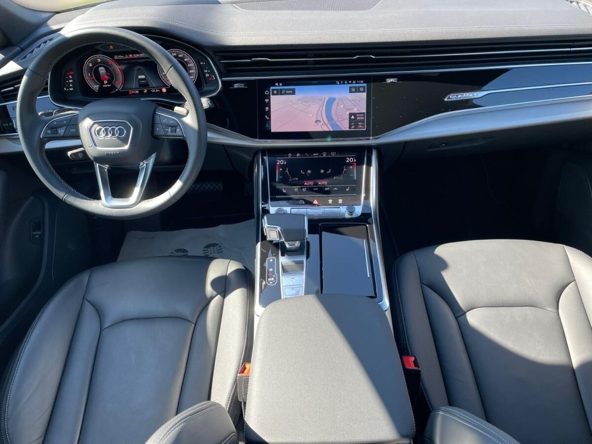 Audi Q7 S-Line 45 TDI quattro / Matrix, Air, HuD, AHK