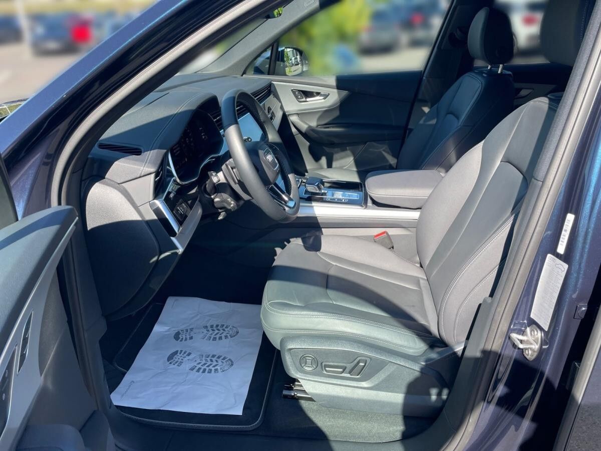 Audi Q7 S-Line 45 TDI quattro / Matrix, Air, HuD, AHK