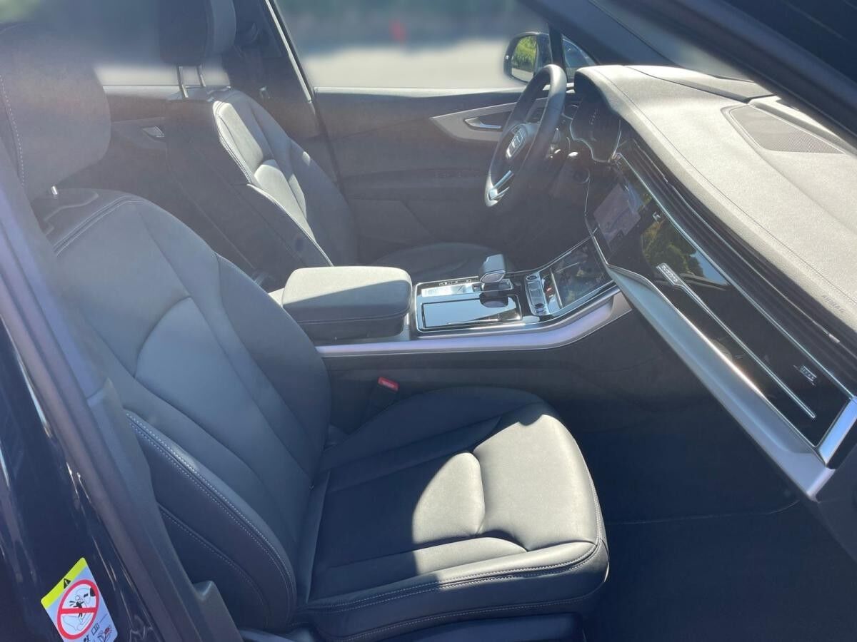 Audi Q7 S-Line 45 TDI quattro / Matrix, Air, HuD, AHK