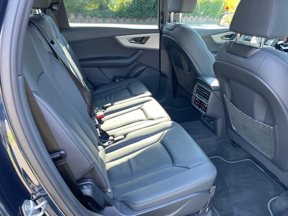 Audi Q7 S-Line 45 TDI quattro / Matrix, Air, HuD, AHK