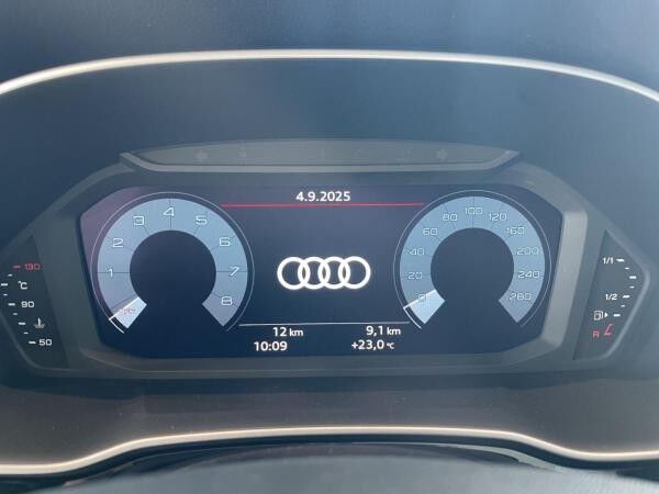 Audi Q3 S line 35 TFSI S line LED CarPlay RÜ 19"