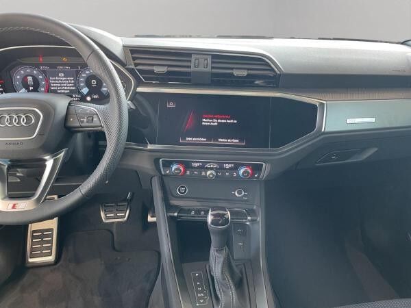 Audi Q3 S line 35 TFSI S line LED CarPlay RÜ 19"