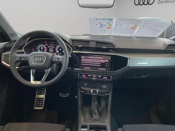 Audi Q3 S line 35 TFSI S line LED CarPlay RÜ 19"