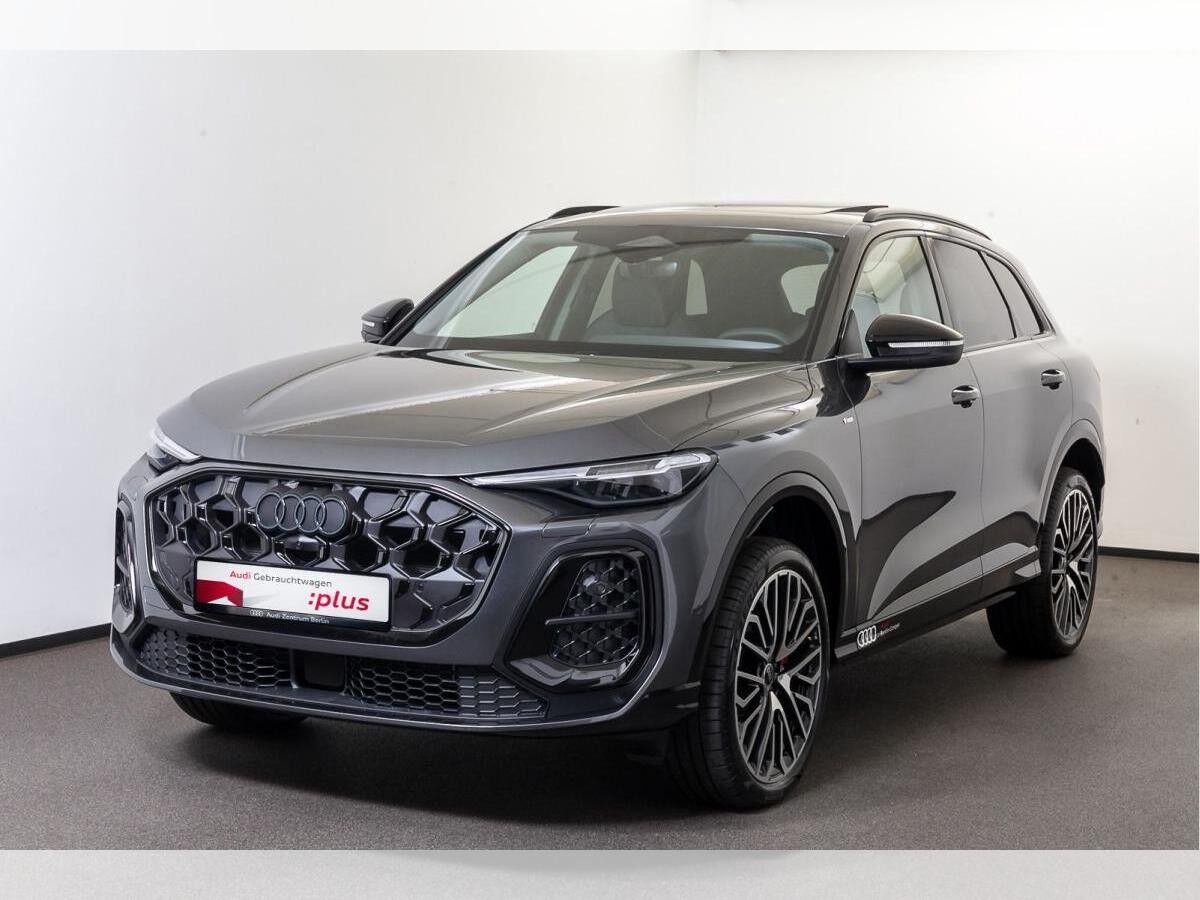 Audi Q5 TDI quattro S tronic