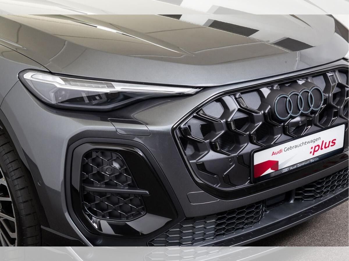 Audi Q5 TDI quattro S tronic