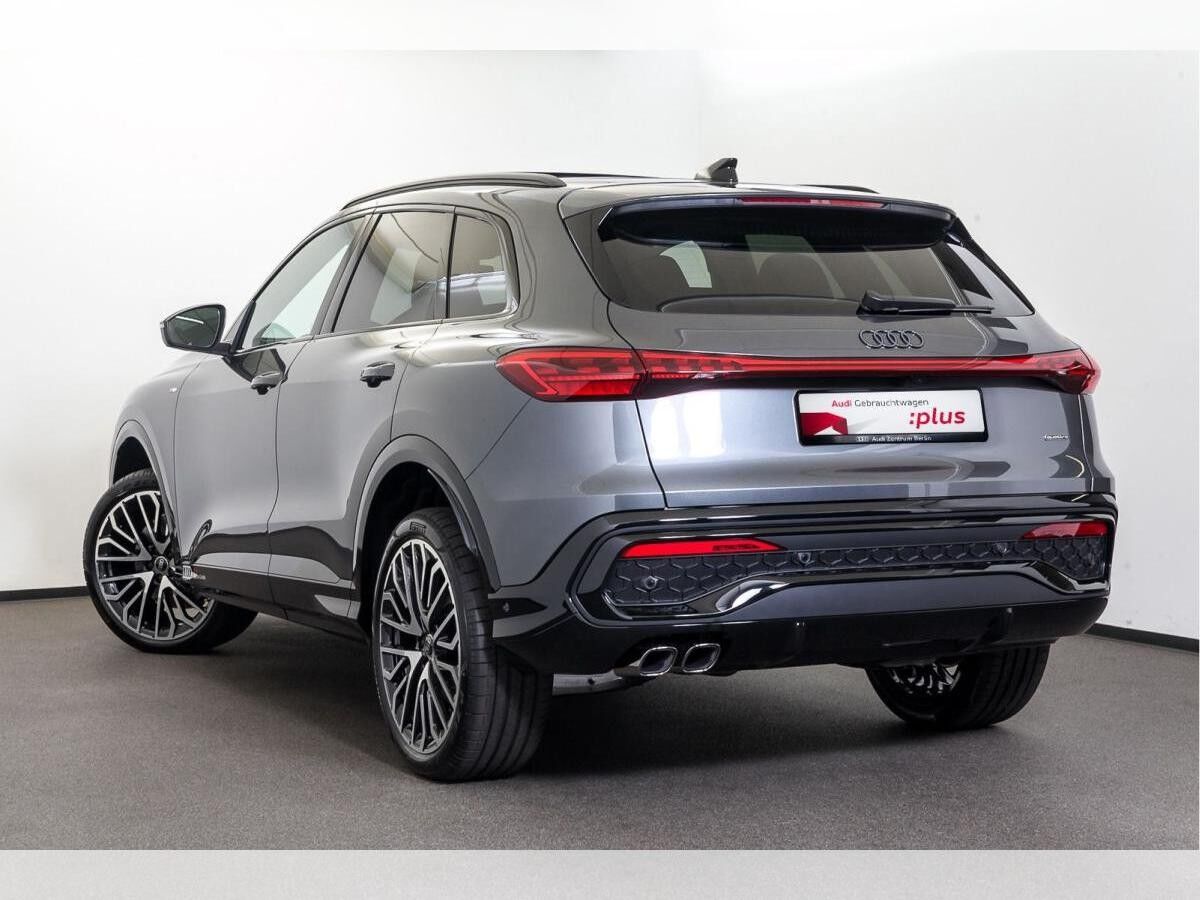 Audi Q5 TDI quattro S tronic