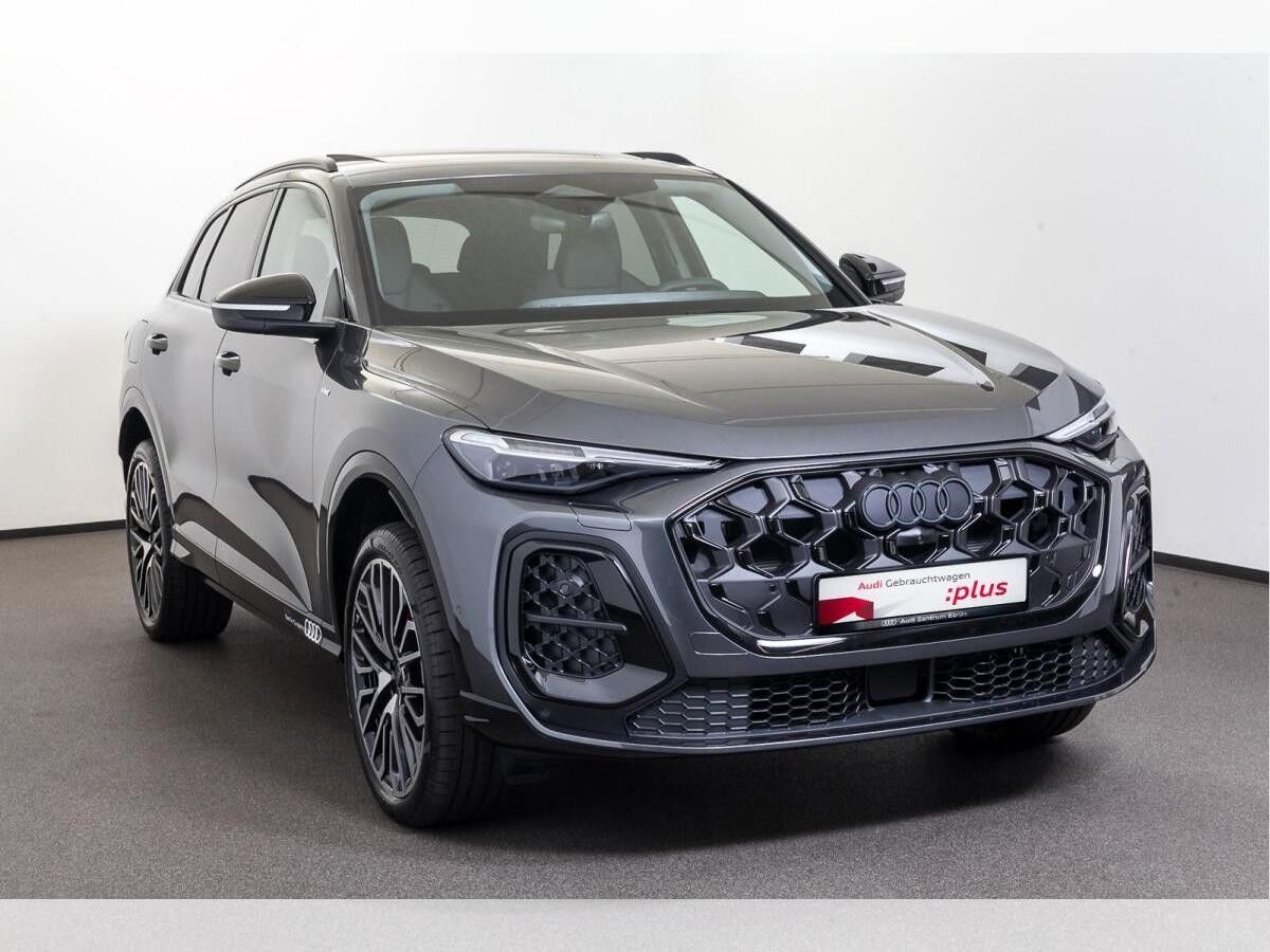 Audi Q5 TDI quattro S tronic