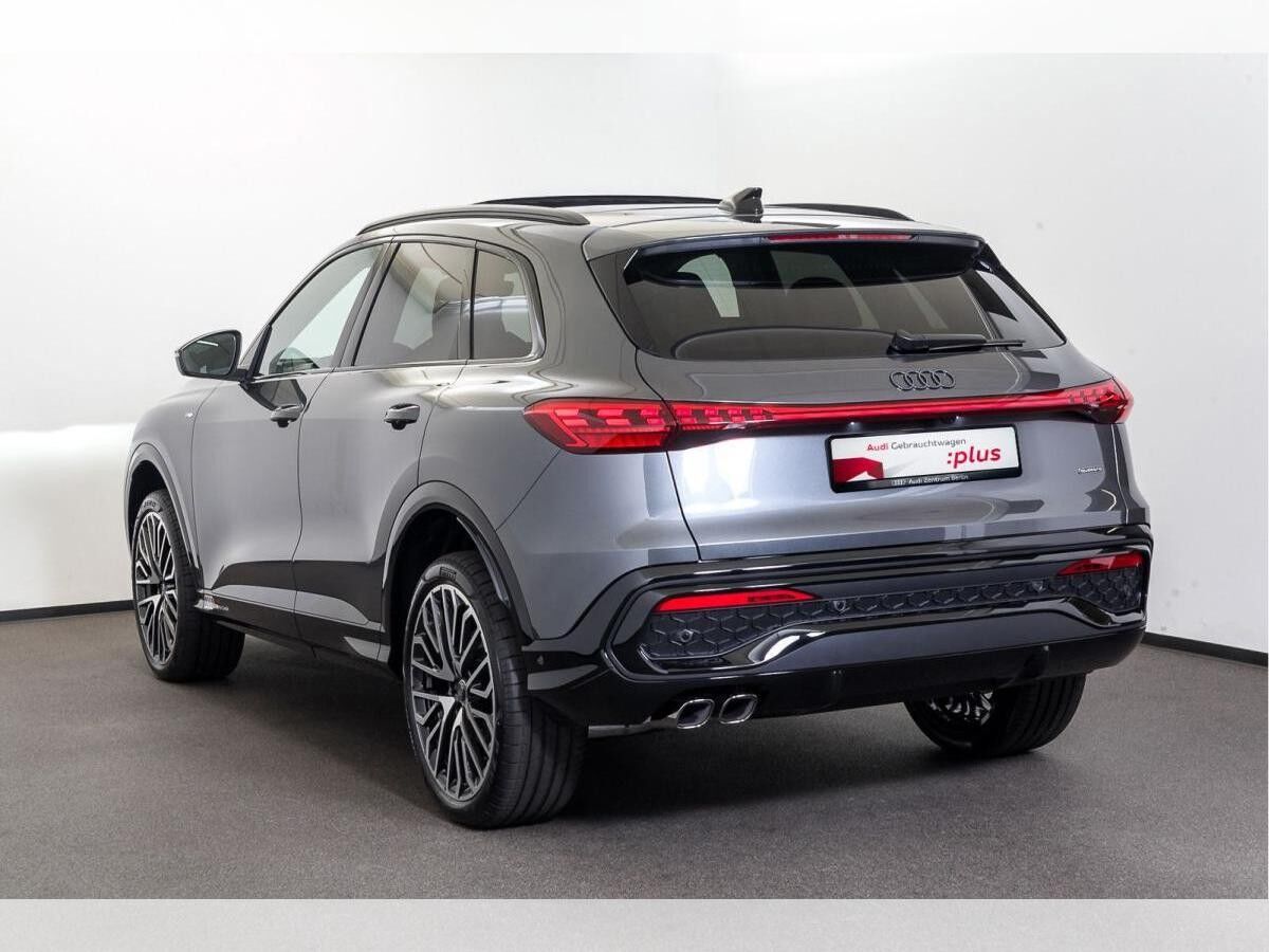 Audi Q5 TDI quattro S tronic