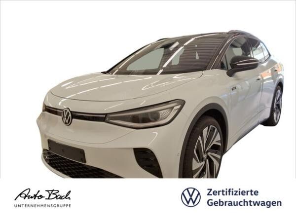 Volkswagen ID.4 GTX, Panoramadach, Soundsystem, Navi, LED-Matrix, Rückfahrkamera