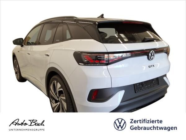 Volkswagen ID.4 GTX, Panoramadach, Soundsystem, Navi, LED-Matrix, Rückfahrkamera