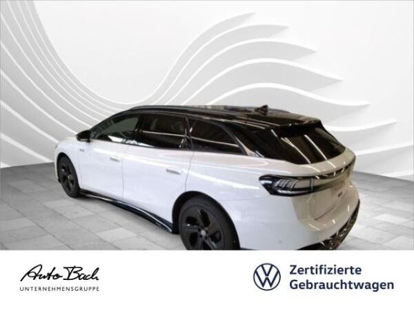 Volkswagen ID.7 Tourer GTX, AHK, Navi, LED-Matrix, Augmented-Reality-Head-up-Display