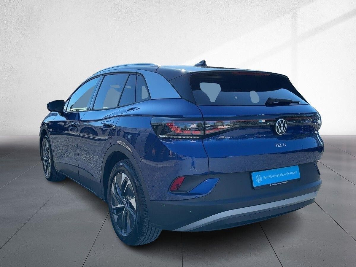 Volkswagen ID.4 Pure IQ.LIGHT HUD HARMAN FSHZG WÄRMEPUMPE