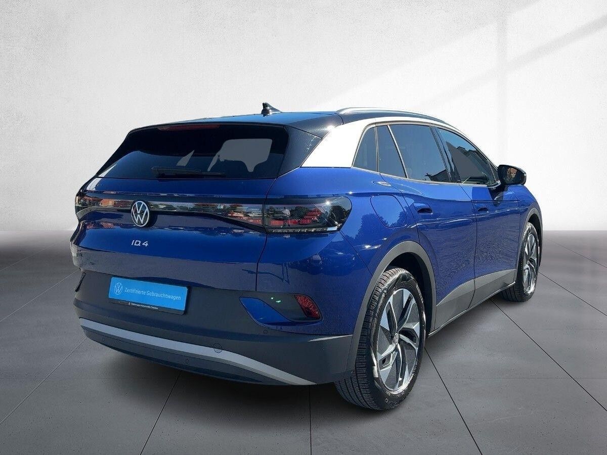 Volkswagen ID.4 Pure IQ.LIGHT HUD HARMAN FSHZG WÄRMEPUMPE