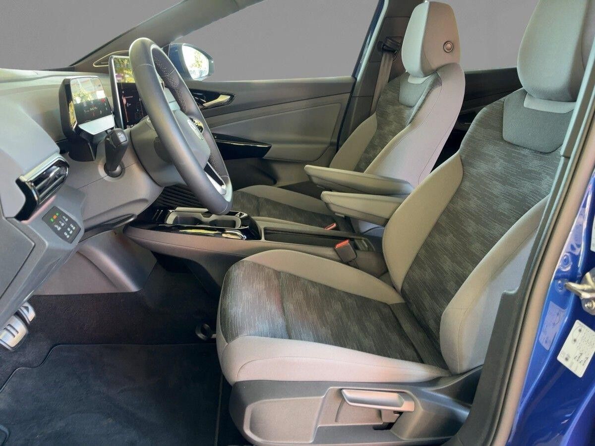 Volkswagen ID.4 Pure IQ.LIGHT HUD HARMAN FSHZG WÄRMEPUMPE