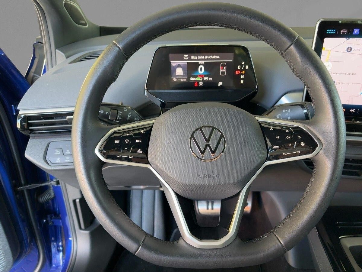 Volkswagen ID.4 Pure IQ.LIGHT HUD HARMAN FSHZG WÄRMEPUMPE