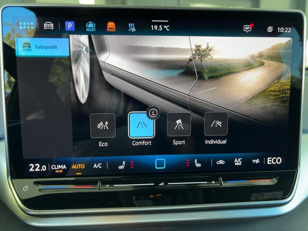 Volkswagen ID.4 Pure IQ.LIGHT HUD HARMAN FSHZG WÄRMEPUMPE