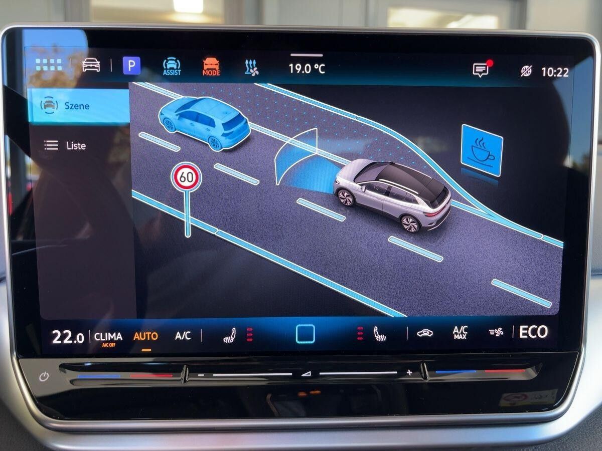 Volkswagen ID.4 Pure IQ.LIGHT HUD HARMAN FSHZG WÄRMEPUMPE