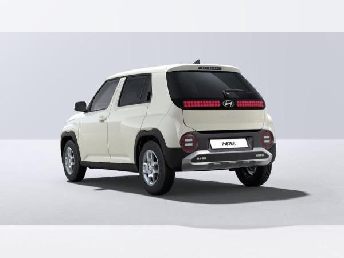 Hyundai INSTER 𝐁𝐞𝐬𝐭𝐞𝐥𝐥𝐚𝐤𝐭𝐢𝐨𝐧 ⚡ 370km ⚡ Trend ⚡ 49 kWh ⚡ACC ⚡ 6-9 Monate