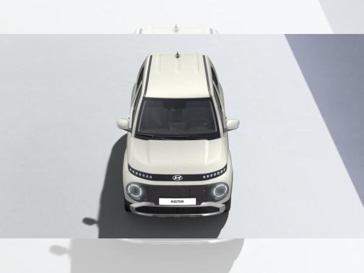 Hyundai INSTER 𝐁𝐞𝐬𝐭𝐞𝐥𝐥𝐚𝐤𝐭𝐢𝐨𝐧 ⚡ 370km ⚡ Trend ⚡ 49 kWh ⚡ACC ⚡ 6-9 Monate