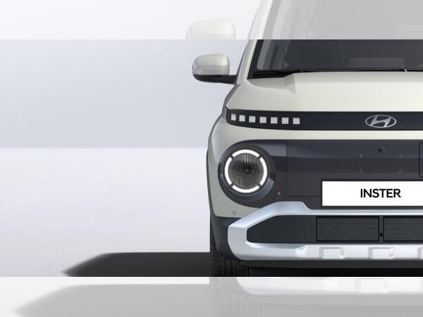 Hyundai Inster 𝐁𝐞𝐬𝐭𝐞𝐥𝐥𝐚𝐤𝐭𝐢𝐨𝐧 ⚡ 370km ⚡ Trend ⚡ 49 kWh ⚡ACC ⚡ 5-7 Monate