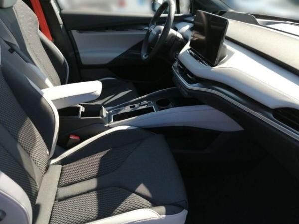 Skoda Elroq First Edition h Batterie Elektromotor 1-Gang-Automatik