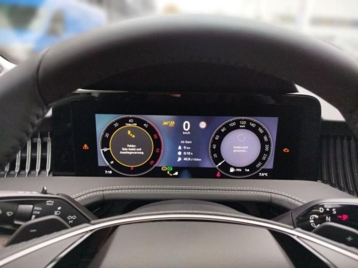 Skoda Superb Combi Sportline 2,0 TDI 7-Gang-DSG 4x4