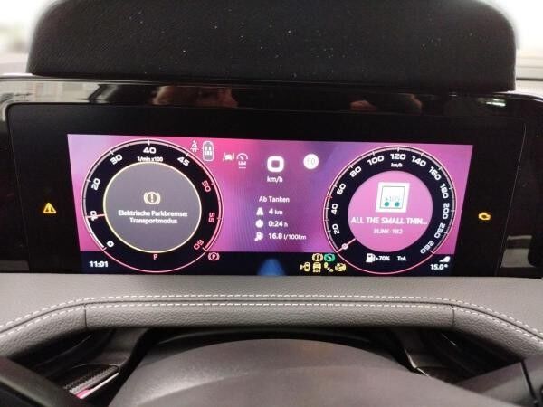 Skoda Superb Combi Sportline 2,0 TDI 7-Gang-DSG 4x4