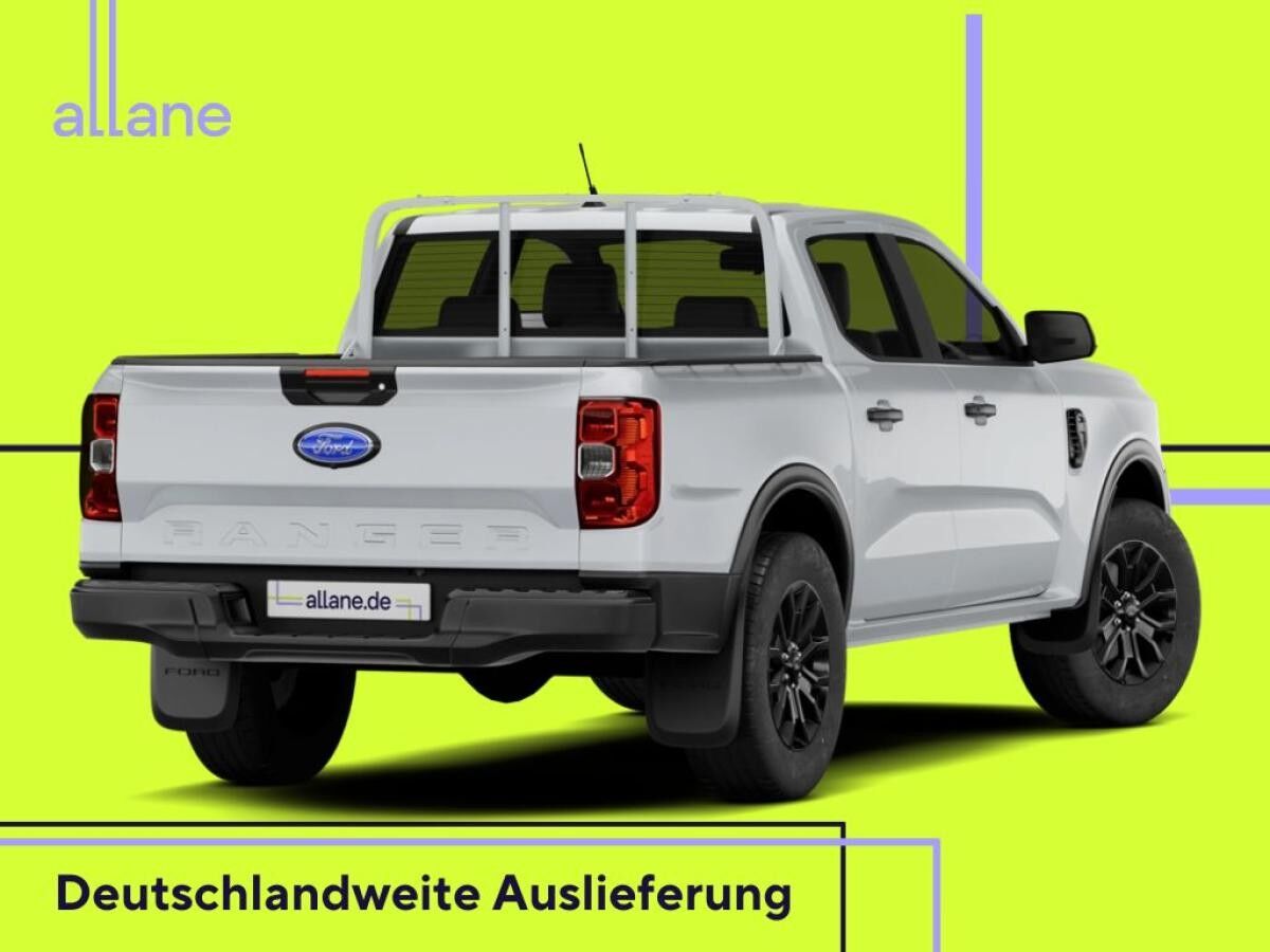 Ford Ranger Pick-Up 3.0 EcoBlue 177kW DoKa e-4WD Wildtrak - frei konfigurierbar!
