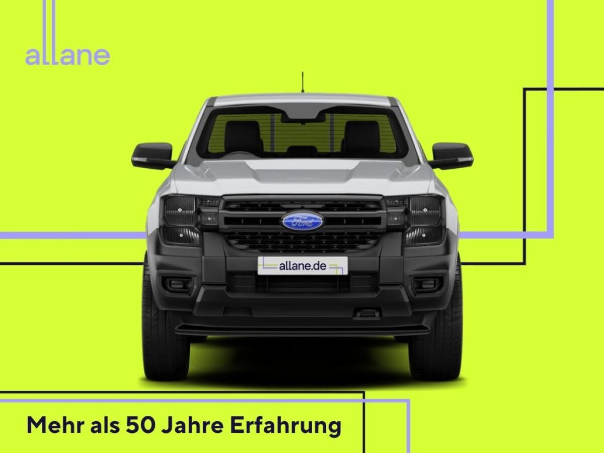 Ford Ranger Pick-Up 3.0 EcoBlue 177kW DoKa e-4WD Wildtrak - frei konfigurierbar!