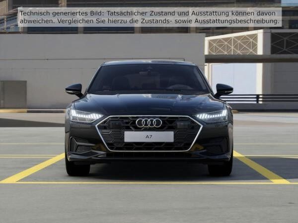 Audi A7 Sportback 45 TDI quattro S tronic HD Matrix-LED Panorama HuD DAB