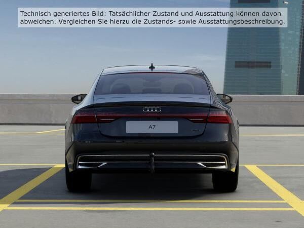 Audi A7 Sportback 45 TDI quattro S tronic HD Matrix-LED Panorama HuD DAB