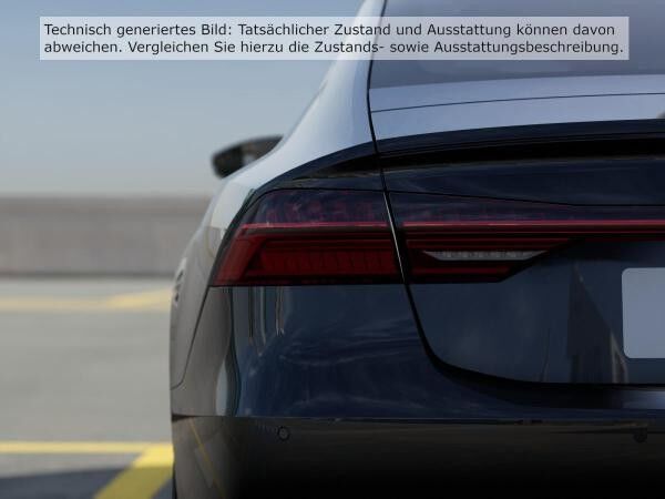 Audi A7 Sportback 45 TDI quattro S tronic HD Matrix-LED Panorama HuD DAB