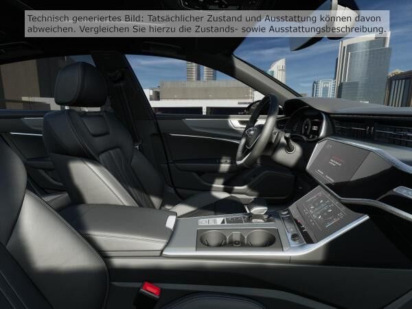 Audi A7 Sportback 45 TDI quattro S tronic HD Matrix-LED Panorama HuD DAB