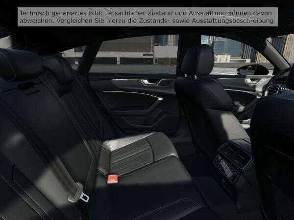 Audi A7 Sportback 45 TDI quattro S tronic HD Matrix-LED Panorama HuD DAB