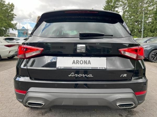 Seat Arona FR 150PS ,DSG, RFK, VOLL LED, FULL-LINK, NAVI, Loyalität