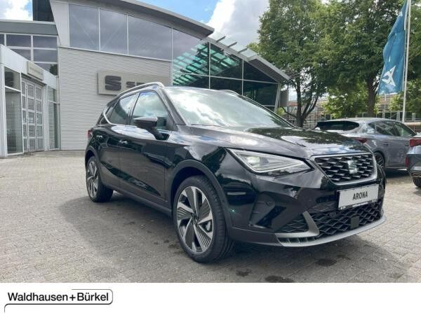 Seat Arona FR 150PS ,DSG, RFK, VOLL LED, FULL-LINK, NAVI, Loyalität